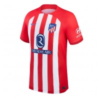 Muški Nogometni Dres Atletico Madrid Julian Alvarez #19 Domaci 2024-25 Kratak Rukav